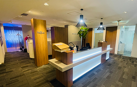 東京支店 店内写真